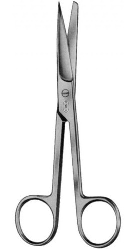 Tijera Roma Aguda Recta 16 Cm 0