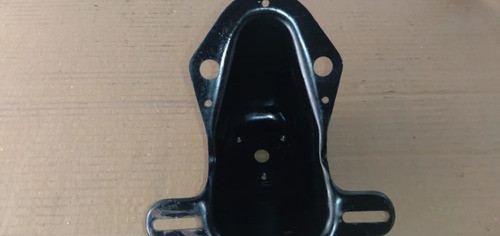 Kawasaki Kz 1000 Ltd. Police, Soporte De Farol Trasero 1