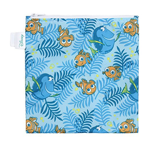 Bumkins Disney Baby Reutilizable Snack Large Finding Dory 0