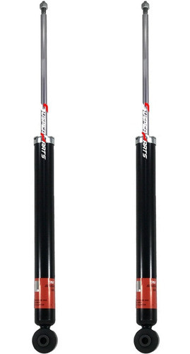 Kit X2 Amortiguadores Traseros Trw Chevrolet Spin 2013+ 0