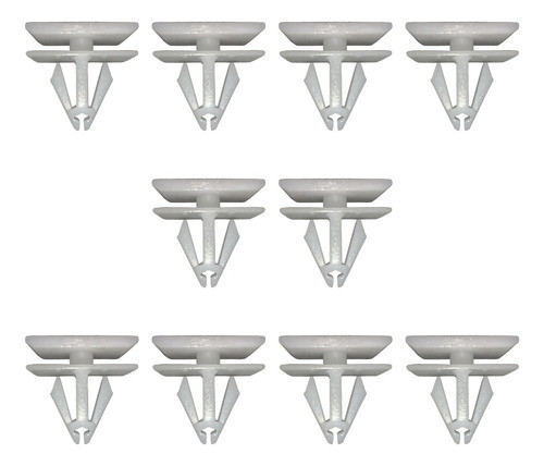 Clip Grampa Traba Moldura Zocalo Chevrolet S-10 X10 C 0