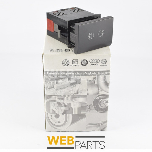 Tecla Faro Antiniebla Vw Suran 2011 2012 2013 Original 1