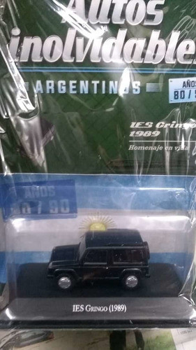 Coleccion Inolvidables 80/90 Ies Gringo 1989 0