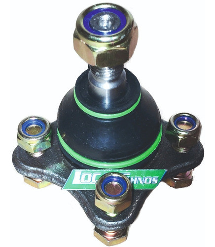 Rotula De Suspensión Fiat Palio (1997-1999) Ind Argentina! 0
