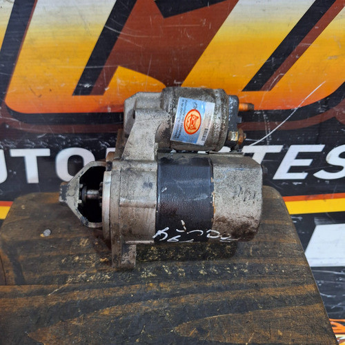 Burro De Arranque/ Motor Ford Focus D7e33 ---- 1