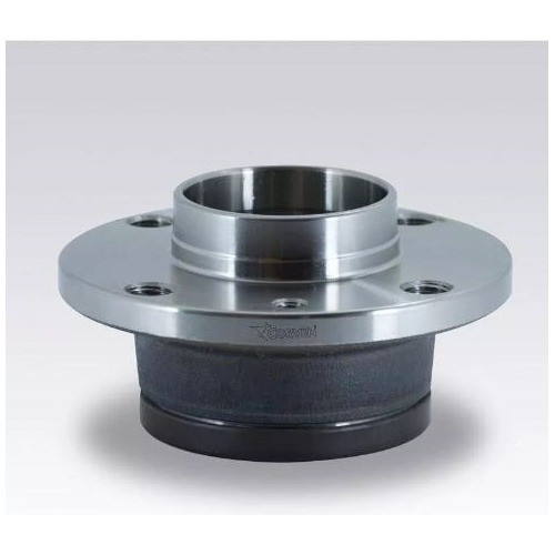 Maza De Rueda Trasera Con Ruleman Fiat Qubo 1.4 Sin Abs 1