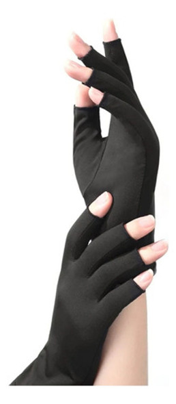 Guantes Protección Led/uv Manicuristas 0
