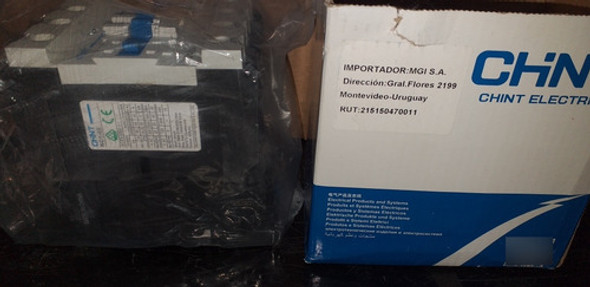 Contactor Tetrapolar 1