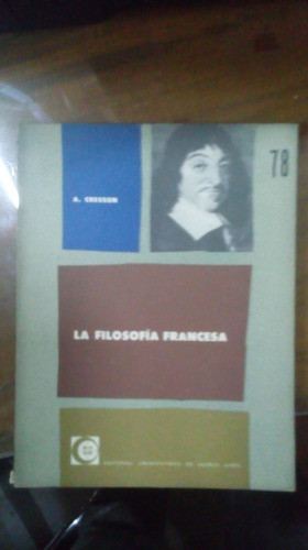 Libro  La Filosofía Francesa 0