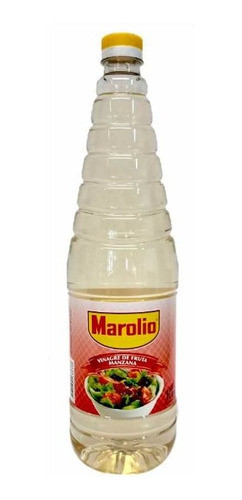 Pack X 3 Unid Vinagre  Manzana Pvc 1 Lt Marolio Vinagres 0