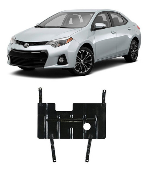 Cubre Carter Toyota Corolla 2015 0