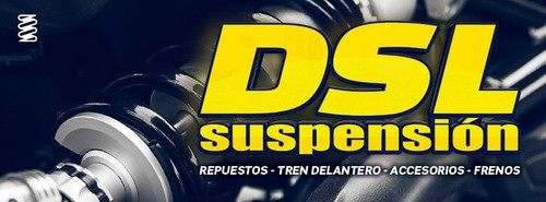 Kit Cazoletas Delanteras + Crapodinas  Citroen C3 2003 2012 1