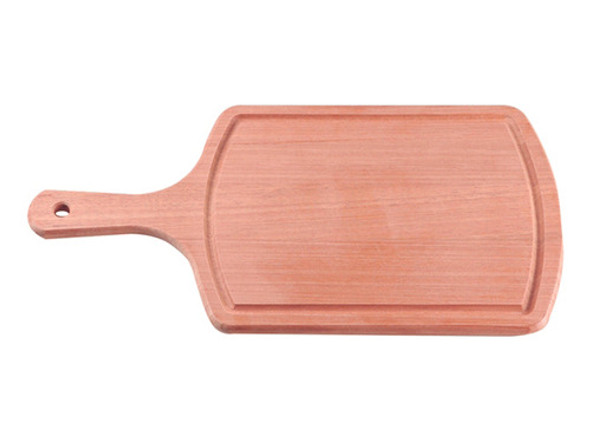 Tabla Con Mango 40 X 21 X 1.2cm. 'delicate' 1