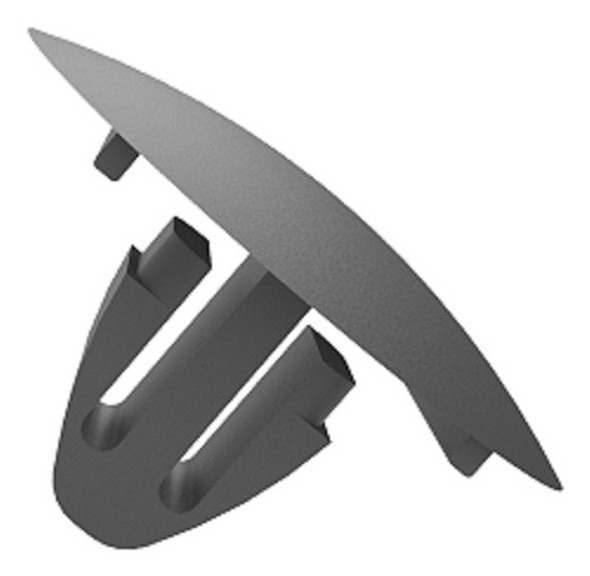 077.p0229 Clip Broche Manta Capot Toyota Camry Corolla X10 0