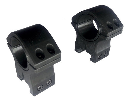 Anillas Para Miras Telescópicas De 25,4mm Y 30mm De Diámetro 0