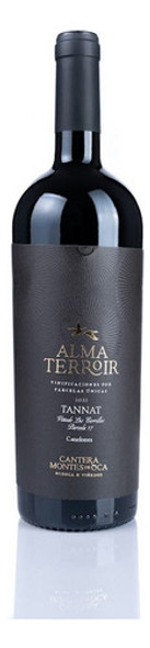 Cantera Montes De Oca  Tannat Alma Terroir, Parcela 17 0