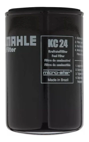 Filtro Combustible Ford F14000 Ii Cummins 4btaa 3.9 D 135cv 0