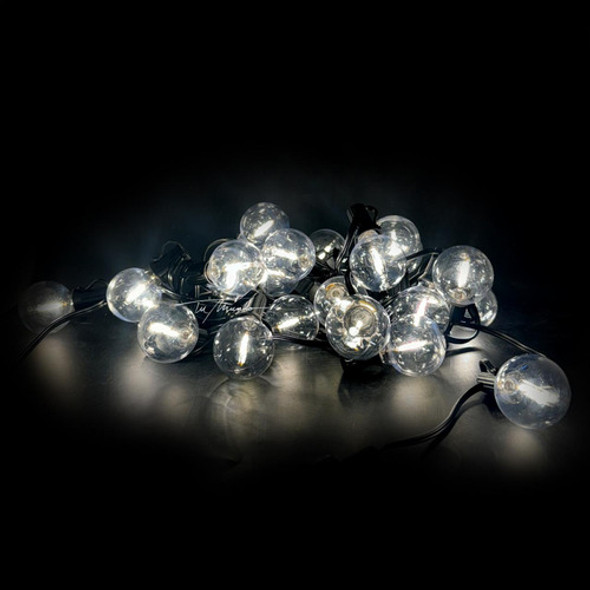 Guía 20 Lámparas Luz Led - 7,5m - Cable Extensible 1