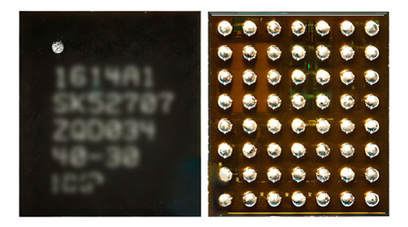 Chip Ic De Carga iPhone 12 Pro A2407 0