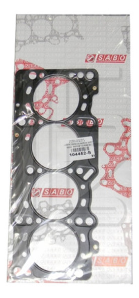 Junta Tapa De Cilindros Sabo Fiat Palio 1.4 8v Fire Multilam 0