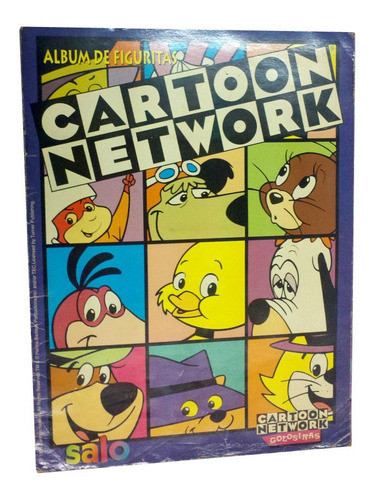 Album Cartoon Network  De Salo 1995 0