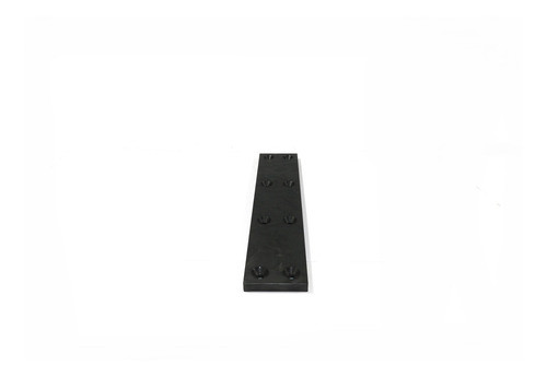 Placa Antideslizante De Carro 990703055 Metalfor S.a 1