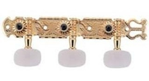 Clavijero Criolla Menarguez Mod. 41 Lyra Dorado Std 37mm 0