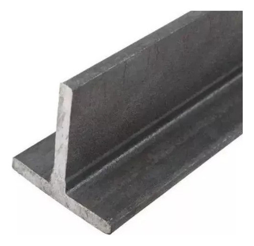 Perfil T 1  1/4 X 1/8  X 6 Mts  - Sucursal Los Polvorines 0