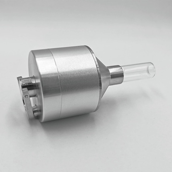 Conjunto De Molinillos De Especias Para Cocina, Plata, Muy F 1