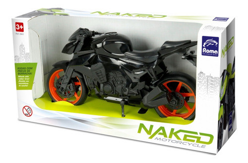 Naked Motorcycle Ploppy 735151 0