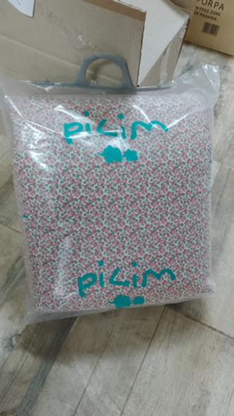 Set Acolchado Con Chichonera Cuna Para Bebé 1