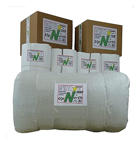 Upnorth Sacos De Arena Vacíos De Sacos De Arena De Polipropi 1