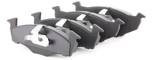 Pastilla De Freno Litton Para Vw Polo Classic 2001-2008 0