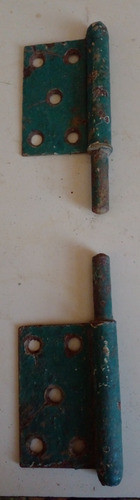 Visagras  5 Tornillos 0