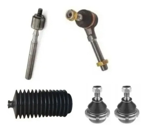 Kit Peugeot 505 (2 Rotulas 1 Extremo 1 Precap 1 Fuelle) 0