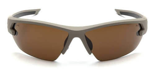 Lentes Anteojos Airsoft Tiro Pyramex Semtex 2.0 Balistico 1