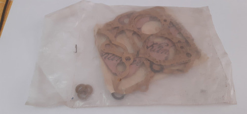 Juntas De Carburador Holley Chg Ford V8 1941/49 1