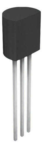 5x Lm35dz Transistor Sensor De Temperatura (to-92) 0