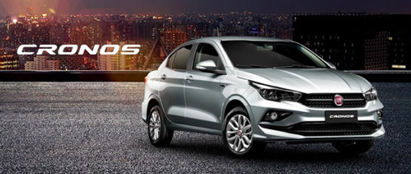 Kit X 4 Espiral Resorte Progresivo Fiat Cronos 1