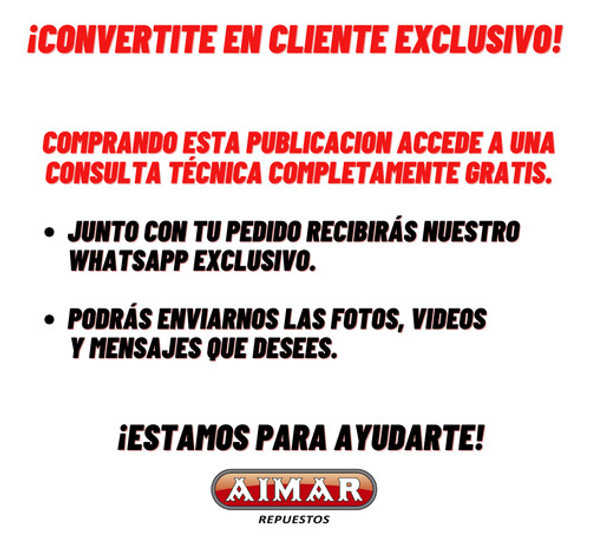 Válvula Compensadora Para Chevrolet S10 1