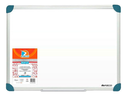 Pizarra Magnética Ezco 30x45 Cm 0
