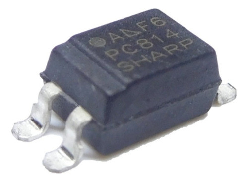 Optoacoplador El814a Pc814 El814 814 0
