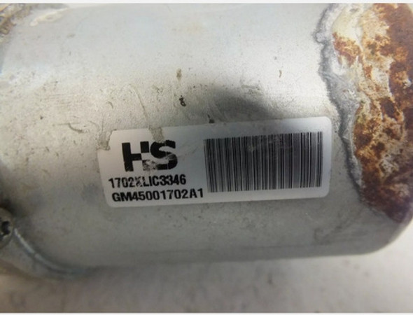 A Columa De Dirección Eléctrica Hyundai Accent 2012 A 2016 1