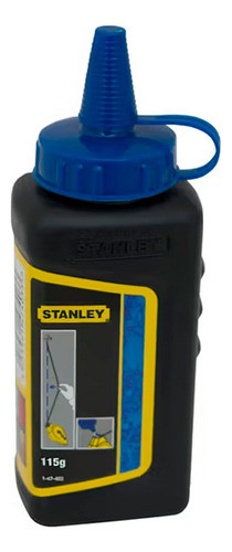 Repuesto Tiza Azul Chocla Tira Lineas Stanley 47-803 0