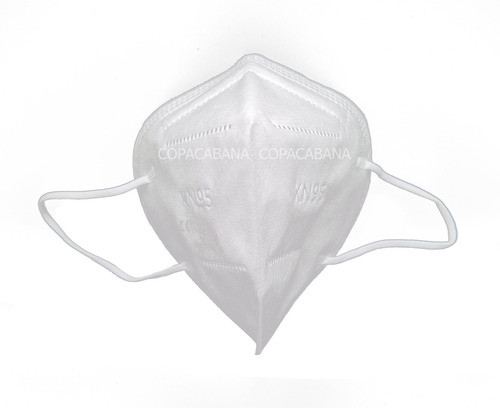 Tapaboca Kn95 Certificado Caja De 30 Copacabana 0