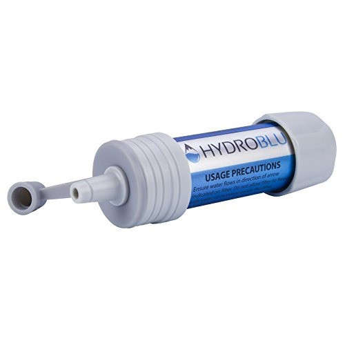 Hydroblu - Filtro De Agua Ligera Versa Flow Con Cámara De Hi 1