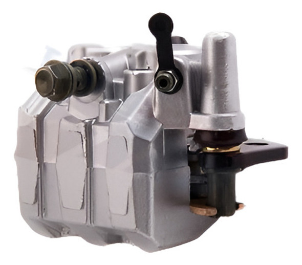 Freno De Pinza Delantera Derecha Rh Pastillas + Garantía Par 0