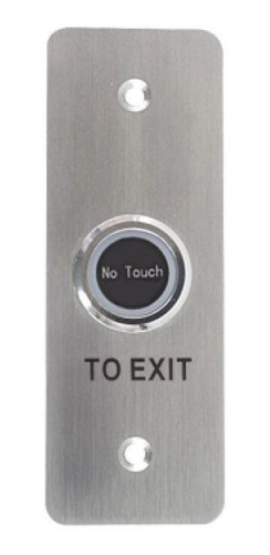 Boton Apertura Proximidad Waterp Largo Secukey 6 0