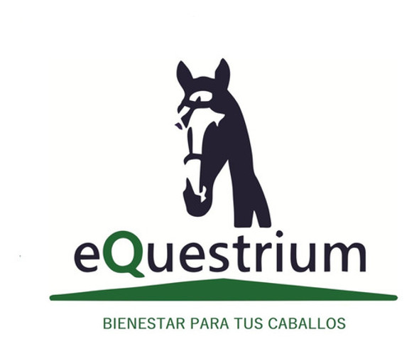 Bálsamo Equi-care 1000 Ml Hidratación Prof Cuero, Montura 1