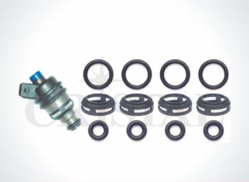 Kit Filtros Y O'rings Multipunto Cristal Peugeot 406 0